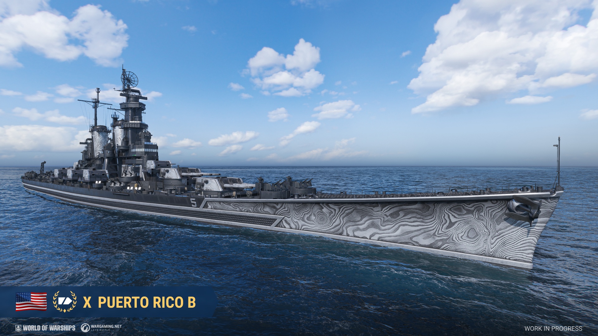 WOWS】開発ブログ ブラックフライデー&ミサイル登場&スモーランド再販